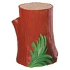 Image de Kartell - Tabouret - Marron - Technopolymère - Designer Philippe Starck