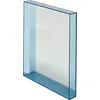 Image de Kartell - Miroir mural Only me - Bleu - Miroir - Designer Philippe Starck