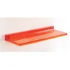 Image de Kartell - Étagère Laufen - Orange - PMMA - Designer Ludovica & Roberto Palomba