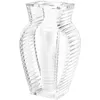 Image de Kartell - Vase Shine - Transparent - PMMA - Designer Eugeni Quitllet