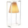 Image de Kartell - Lampe de table Light-Air - Beige - Technopolymère thermoplastique - Designer Eugeni Quitllet