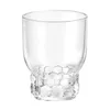 Image de Kartell - Verre Jellies Family - Transparent - PMMA - Designer Patricia Urquiola