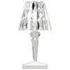 Image de Kartell - Lampe extérieur sans fil rechargeable Battery - Transparent - Technopolymère thermoplastique - Designer Ferruccio Laviani