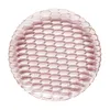 Image de Kartell - Assiette Jellies Family - Rose - Technopolymère thermoplastique - Designer Patricia Urquiola