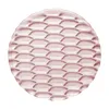 Image de Kartell - Plat de service Jellies Family - Rose - Technopolymère thermoplastique - Designer Patricia Urquiola