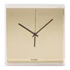 Image de Kartell - Horloge à poser - Or - ABS - Designer Philippe STARCK with Eugeni QUITLLET