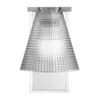 Image de Kartell - Applique Light-Air - Transparent - Technopolymère thermoplastique - Designer Eugeni Quitllet