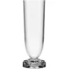 Image de Kartell - Flûte à champagne Jellies Family - Transparent - PMMA - Designer Patricia Urquiola