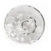 Image de Kartell - Patère Jellies Family - Transparent - PMMA - Designer Patricia Urquiola