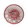 Image de Kartell - Patère Jellies Family - Rose - PMMA - Designer Patricia Urquiola