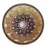 Image de Kartell - Patère Jellies Family - Orange - PMMA - Designer Patricia Urquiola