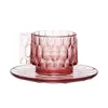 Image de Kartell - Tasse à café Jellies Family - Rose - Technopolymère thermoplastique - Designer Patricia Urquiola