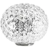 Image de Kartell - Lampe de table Planet - Transparent - Technopolymère thermoplastique - Designer Tokujin Yoshioka