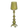 Image de Kartell - Lampadaire Kabuki - Vert - Technopolymère thermoplastique - Designer Ferruccio Laviani