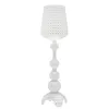 Image de Kartell - Lampadaire Kabuki - Blanc - Technopolymère thermoplastique - Designer Ferruccio Laviani