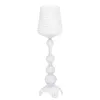 Image de Kartell - Lampadaire d'extérieur Kabuki - Transparent - Technopolymère thermoplastique - Designer Ferruccio Laviani