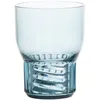 Image de Kartell - Verre Trama - Bleu - Technopolymère - Designer Patricia Urquiola