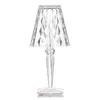 Image de Kartell - Lampe extérieur sans fil rechargeable Battery - Transparent - PMMA - Designer Ferruccio Laviani