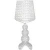 Image de Kartell - Lampe à poser Kabuki - Transparent - Polycarbonate 2.0 - Designer Ferruccio Laviani