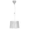 Image de Kartell - Suspension E - Transparent - Polycarbonate 2.0 - Designer Ferruccio Laviani