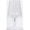 Image de Kartell - Lampe de table Take - Transparent - Polycarbonate 2.0 - Designer Ferruccio Laviani