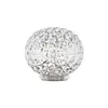 Image de Kartell - Lampe sans fil rechargeable Planet - Transparent - PMMA - Designer Tokujin Yoshioka