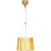 Image de Kartell - Suspension E - Jaune - Designer Ferruccio Laviani