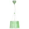 Image de Kartell - Suspension E - Vert - Polycarbonate - Designer Ferruccio Laviani