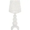 Image de Kartell - Lampe à poser Kabuki - Blanc - Designer Ferruccio Laviani