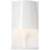 Image de Kartell - Lampe de table Take - Blanc - Polycarbonate 2.0 - Designer Ferruccio Laviani