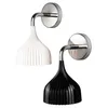 Image de Kartell - Applique E - Noir - Polycarbonate 2.0 - Designer Ferruccio Laviani