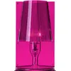 Image de Kartell - Lampe de table Take - Rose - Polycarbonate 2.0 - Designer Ferruccio Laviani