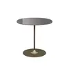 Image de Kartell - Table d'appoint Thierry - Gris - Acier peint - Designer Piero Lissoni