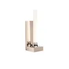 Image de Kartell - Applique Goodnight - Métal - ABS recyclé - Designer Philippe Starck