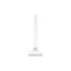 Image de Kartell - Lampe sans fil rechargeable Goodnight - Blanc - ABS recyclé - Designer Philippe Starck