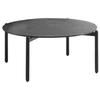 Image de Kartell - Table basse Undique - Noir - Grès - Designer Patricia Urquiola