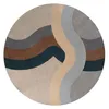 Image de Kartell - Tapis Carpet - Multicolore - Laine - Designer Patricia Urquiola
