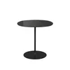 Image de Kartell - Table d'appoint Thierry - Noir - Acier peint - Designer Piero Lissoni