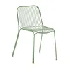 Image de Kartell - Chaise HiRay - Vert - Acier zingué peint - Designer Ludovica & Roberto Palomba