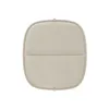 Image de Kartell - Accessoire HiRay - Beige - Tissu recyclé - Designer Ludovica & Roberto Palomba