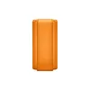 Image de Kartell - Vase Okra - Orange - PMMA recyclé - Designer Patricia Urquiola