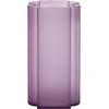 Image de Kartell - Vase Okra - Violet - PMMA recyclé - Designer Patricia Urquiola