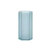 Image de Kartell - Vase Okra - Bleu - PMMA recyclé - Designer Patricia Urquiola