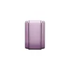 Image de Kartell - Vase Okra - Violet - PMMA recyclé - Designer Patricia Urquiola
