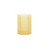 Image de Kartell - Vase Okra - Jaune - PMMA recyclé - Designer Patricia Urquiola