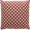 Image de Kartell - Coussin d'extérieur Liberty - Rouge - Tissu outdoor