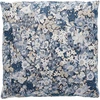 Image de Kartell - Coussin d'extérieur Liberty - Bleu - Tissu outdoor