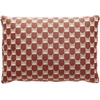 Image de Kartell - Coussin d'extérieur Liberty - Rouge - Tissu outdoor