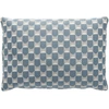 Image de Kartell - Coussin d'extérieur Liberty - Bleu - Tissu outdoor
