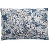Image de Kartell - Coussin d'extérieur Liberty - Bleu - Tissu outdoor